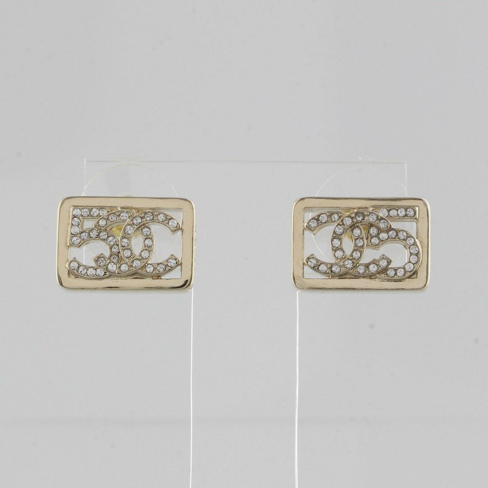 シャネル ピアス レディース ゴールド CHANEL ABB535 B14171 NR622