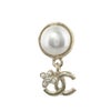 シャネル ピアス レディース ゴールド CHANEL ABC105 B14702 NS709