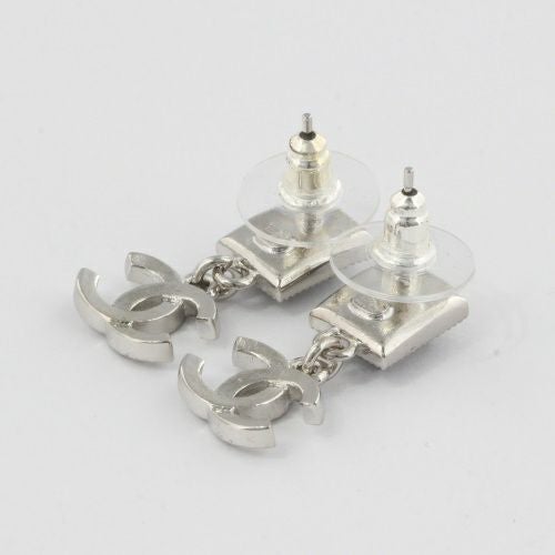 シャネル ピアス レディース シルバー CHANEL ABC162 B14724 NS705