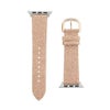 ケイトスペード アップルウォッチ付け替えバンド レザー ピンク
グリッター Kate Spade KSS0141