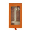 トリーバーチ アップルウォッチ付け替えバンド レザー ブラウン TORY BURCH TBS0070