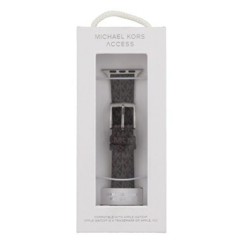マイケルコース アップルウォッチ付け替えバンド PVC PVC MICHAEL KORS MKS8002