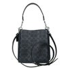 コーチ アウトレット ショルダーバッグ レディース シグネチャー キャンバス ネイビー COACH OUTLET CA582 SVN2V ネイビー