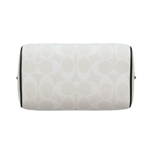 コーチ アウトレット ショルダーバッグ レディース シグネチャー キャンバス ホワイト COACH OUTLET CO959 SVCAH マルチカラー