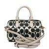 コーチ アウトレット ショルダーバッグ レディース シグネチャー ブラック COACH OUTLET CO960 IMA47 ブラックマルチ