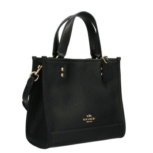 【最終値下げ】COACH コーチデンプシートートバッグ　ショルダーバッグ コーチ アウトレット ショルダーバッグ レディース デンプシー トート