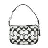 コーチ アウトレット ポーチ レディース ノリータ 15 ミニ リストレット ブラック COACH OUTLET CP251 SVCAH マルチ