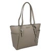 マイケルコース トートバッグ レディース グレー MICHAEL KORS 35F0SCFT3L PEARL GREY