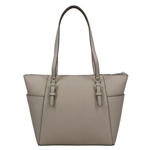 マイケルコース トートバッグ レディース グレー MICHAEL KORS 35F0SCFT3L PEARL GREY