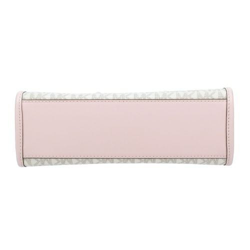マイケルコース ハンドバッグ レディース シグネチャー ピンク MICHAEL KORS 35F2G7ZC5B PWD BLSH MLT