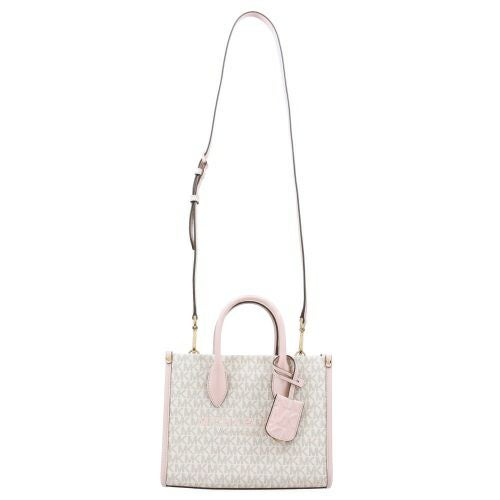 マイケルコース ハンドバッグ レディース シグネチャー ピンク MICHAEL KORS 35F2G7ZC5B PWD BLSH MLT