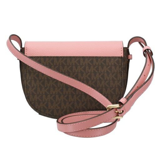 マイケルコース ショルダーバッグ レディース シグネチャー ピンク MICHAEL KORS 35F3G6RC1B PRIMROSE