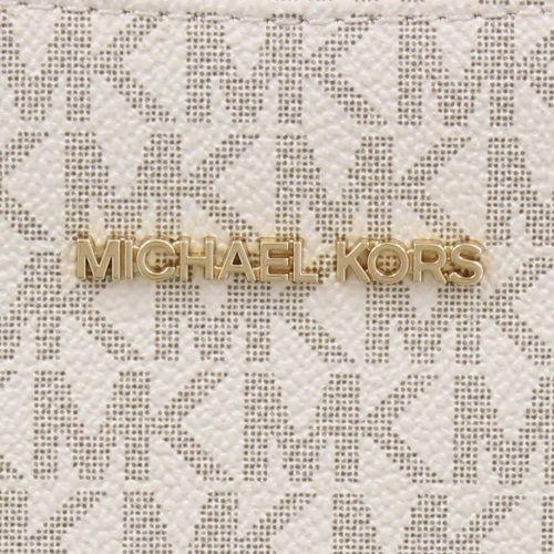 マイケルコース ショルダーバッグ レディース ホワイト MICHAEL KORS 35F8GTVM7B VANILLA