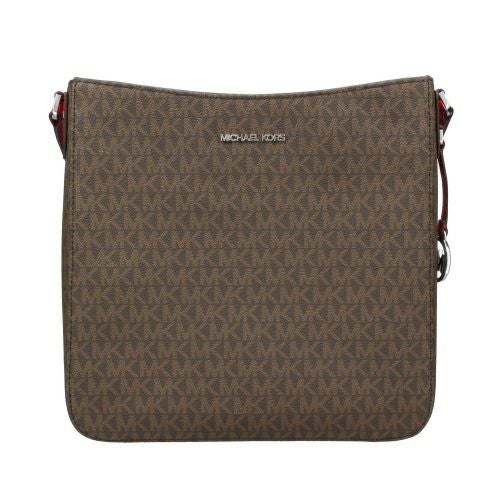 マイケルコース ショルダーバッグ レディース ブラウン MICHAEL KORS