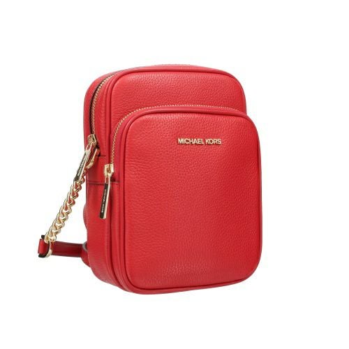マイケルコース ショルダーバッグ レディース レッド MICHAEL KORS