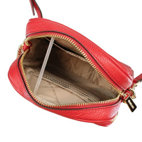 マイケルコース ショルダーバッグ レディース レッド MICHAEL KORS