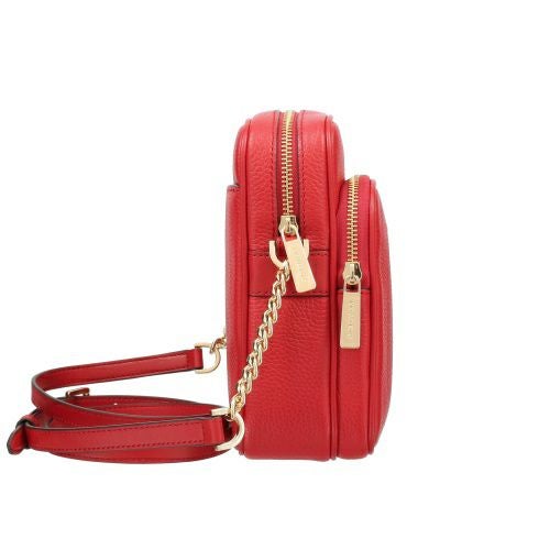 マイケルコース ショルダーバッグ レディース レッド MICHAEL KORS