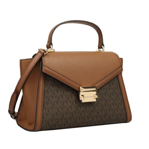マイケルコース ハンドバッグ レディース ブラウン MICHAEL KORS