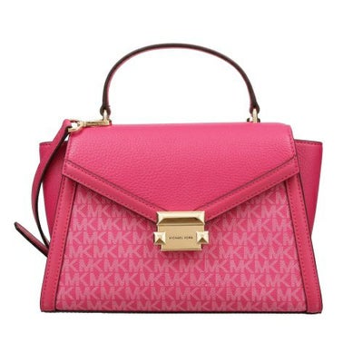 マイケルコース ハンドバッグ レディース ピンク MICHAEL KORS 