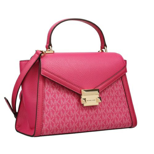 マイケルコース ハンドバッグ レディース ピンク MICHAEL KORS