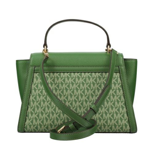 マイケルコース ハンドバッグ レディース グリーン MICHAEL KORS