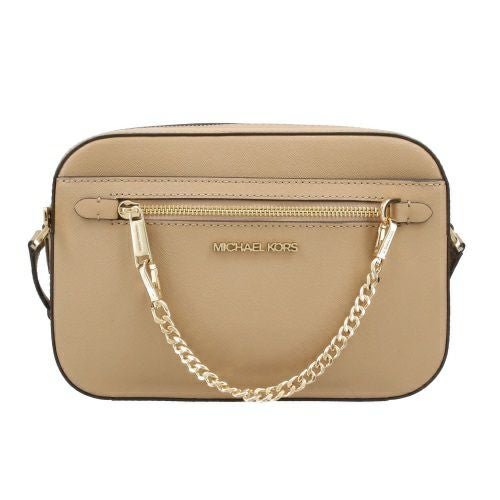 マイケルコース ショルダーバッグ レディース ベージュ MICHAEL KORS