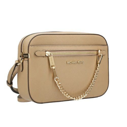 ⭐️美品⭐️MICHAEL KORS ショルダーバッグ　ベージュ マイケルコース ショルダーバッグ レディース ベージュ MICHAEL KORS