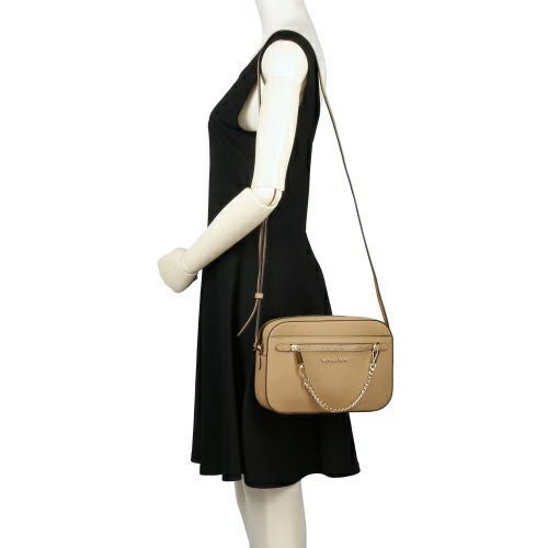 マイケルコース ショルダーバッグ レディース ベージュ MICHAEL KORS