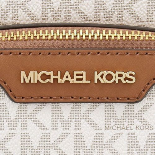 マイケルコース バックパック レディース ジェイシー シグネチャー ホワイト MICHAEL KORS 35S2G8TB2B VANILLA