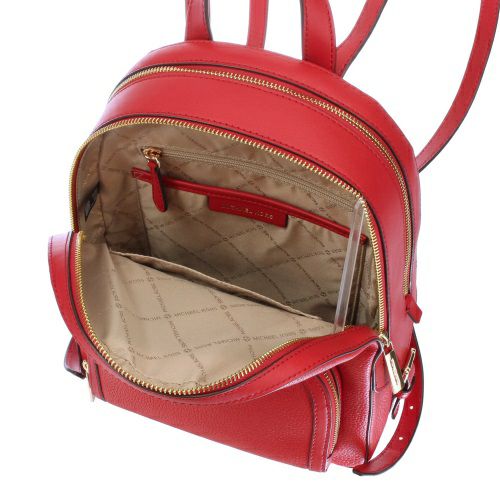 マイケルコース バックパック レディース レッド MICHAEL KORS