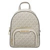マイケルコース バックパック レディース ジェイシー シグネチャー ホワイト MICHAEL KORS 35T2G8TB1B LT CRM MULTI