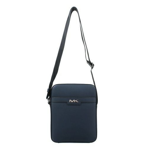 マイケルコース ショルダーバッグ メンズ クーパー フライト バッグ ネイビー MICHAEL KORS 37F3COLC6U NAVY
