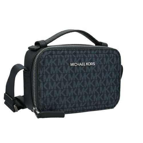 マイケルコース ショルダーバッグ メンズ ネイビー MICHAEL KORS