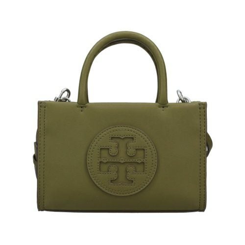 トリーバーチ トートバッグ レディース エラ ミニトート グリーン TORY