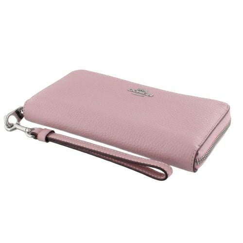 コーチ アウトレット 長財布 レディース ピンク COACH OUTLET C4451 SV