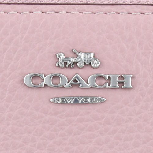 コーチ アウトレット 長財布 レディース ピンク COACH OUTLET C4451 SV