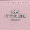 コーチ アウトレット 長財布 レディース ピンク COACH OUTLET C4451 SV/XR