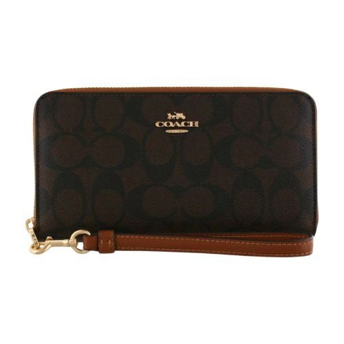 COACHOUTLET コーチアウトレット長財布｜ブランド通販 GINZALoveLove