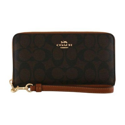COACHOUTLET コーチアウトレット長財布｜ブランド通販 GINZALoveLove