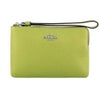 コーチ アウトレット ポーチ レディース  グリーン COACH OUTLET CP439 SVWFW