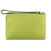 コーチ アウトレット ポーチ レディース  グリーン COACH OUTLET CP439 SVWFW
