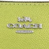 コーチ アウトレット ポーチ レディース  グリーン COACH OUTLET CP439 SVWFW