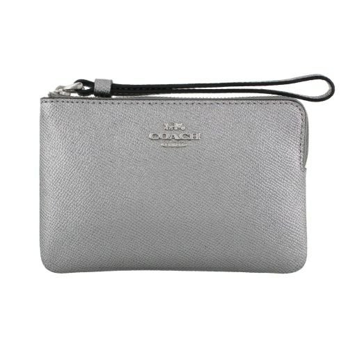 コーチ アウトレット ポーチ レディース グレー COACH OUTLET CP439