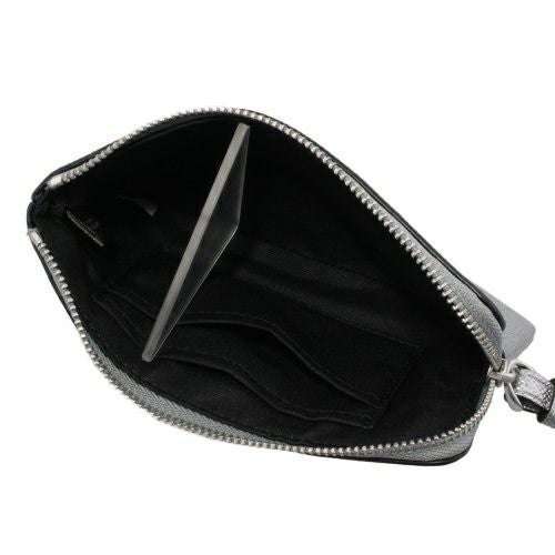 コーチ アウトレット ポーチ レディース グレー COACH OUTLET CP439