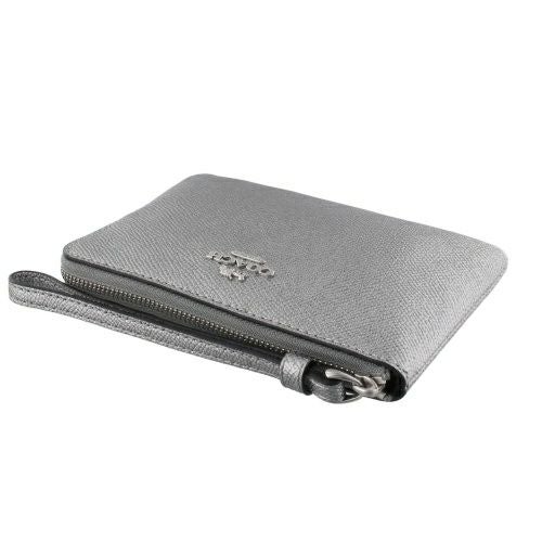 コーチ アウトレット ポーチ レディース  グレー COACH OUTLET CP439 SVWFX
