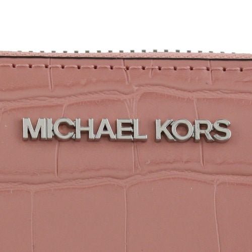 マイケルコース 長財布 レディース ジェット セット トラベル ピンク MICHAEL KORS 35F3STVE7E PRIMROSE