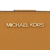 マイケルコース 二つ折り財布 レディース オレンジ MICHAEL KORS 35F7GTVF2L CIDER