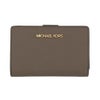 マイケルコース 二つ折り財布 レディース グレー MICHAEL KORS 35F7GTVF2L DUSK