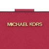 マイケルコース 二つ折り財布 レディース ピンク MICHAEL KORS 35F7GTVF2L ELECTRIC PNK