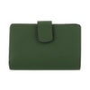 マイケルコース 二つ折り財布 レディース グリーン MICHAEL KORS 35F7GTVF2L FERN GREEN